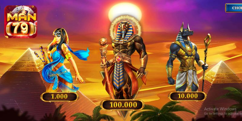 Hé lộ về các mức cược phổ biến của Ai Cập